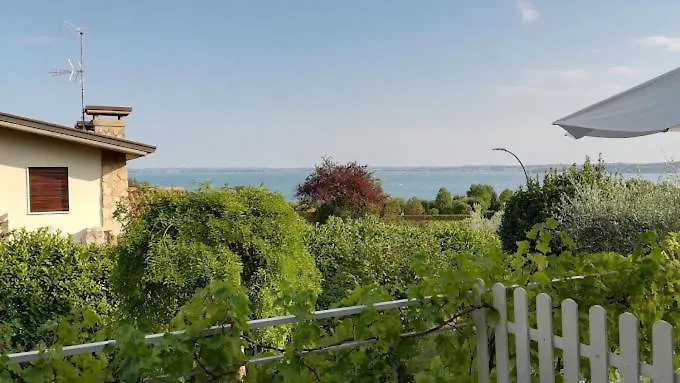 Appartamento The Magic House With Garden Moniga del Garda