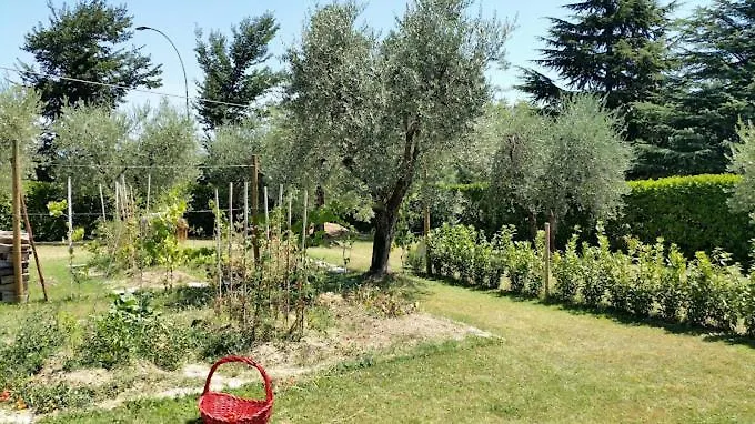 Appartamento The Magic House With Garden Moniga del Garda