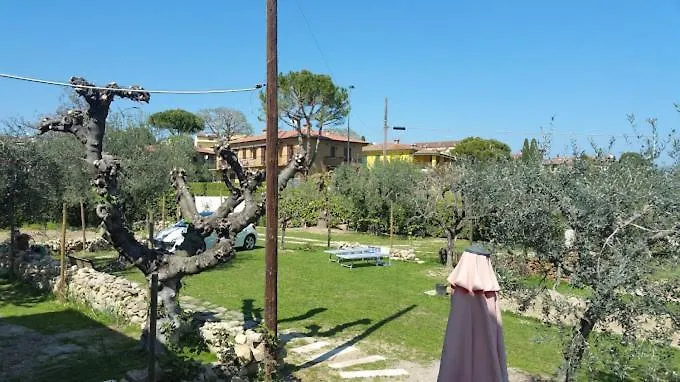 Appartamento The Magic House With Garden Moniga del Garda Italia