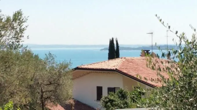 Appartamento The Magic House With Garden Moniga del Garda 0*,  Italia