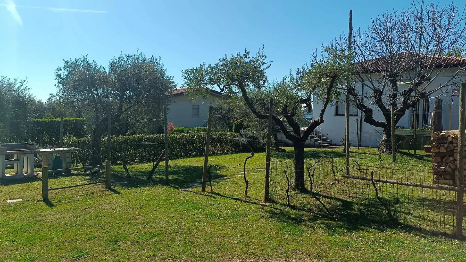 Appartamento The Magic House With Garden Moniga del Garda