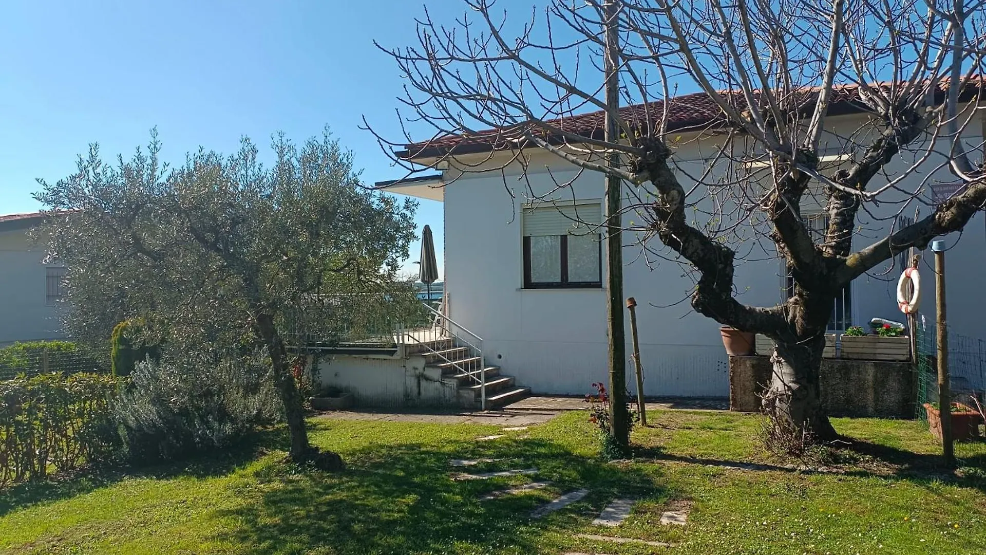 Appartamento The Magic House With Garden Moniga del Garda