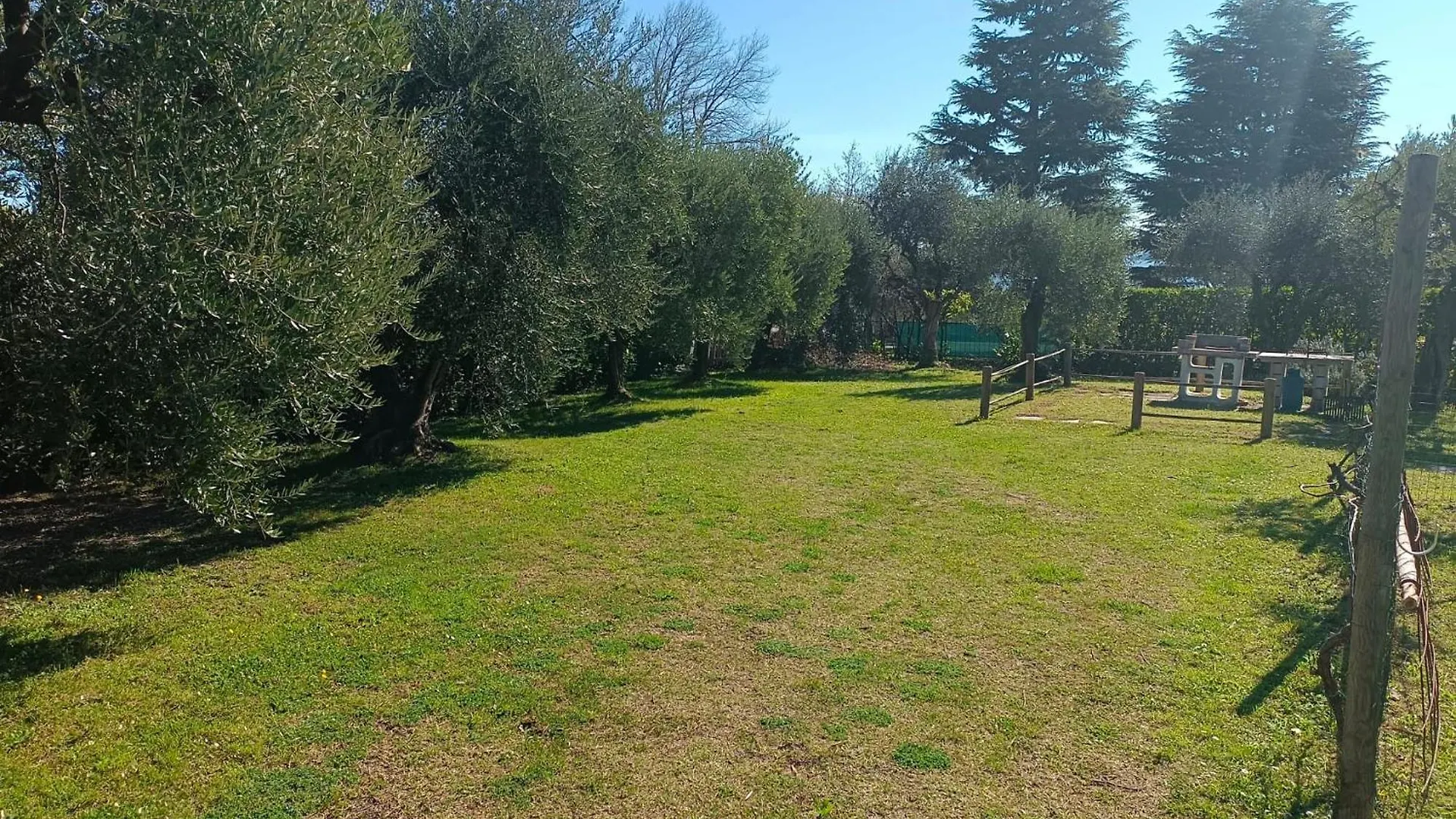 Appartamento The Magic House With Garden Moniga del Garda Italia